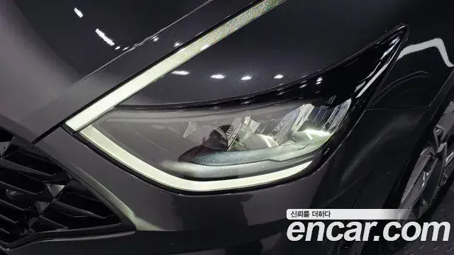 Hyundai Sonata Hybrid 2022 — Şəkil 7/30