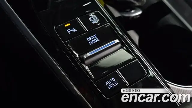 Hyundai Sonata Hybrid 2022 — Şəkil 5/30
