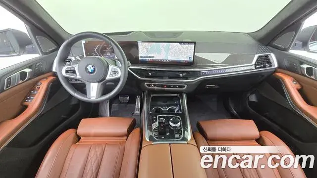BMW X7 2026 — Photo 15/34