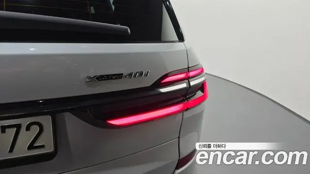 BMW X7 2026 — Photo 1/34