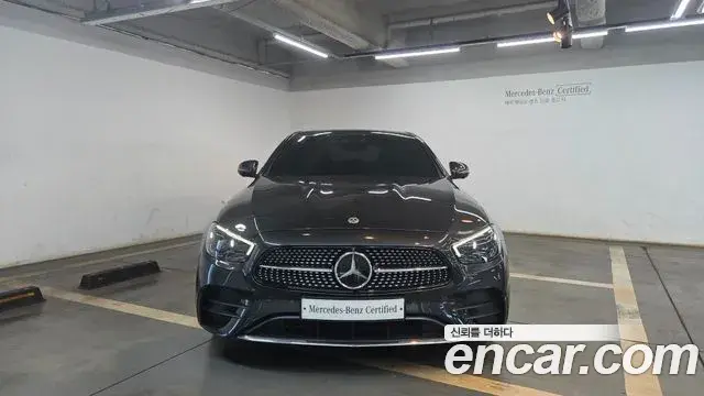 Mercedes-Benz E-Class 2022 — Фото 2/20