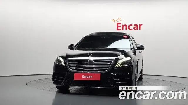 Mercedes-Benz S-Class 2020 — Фото 3/20