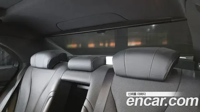 Mercedes-Benz S-Class 2020 — Şəkil 31/36