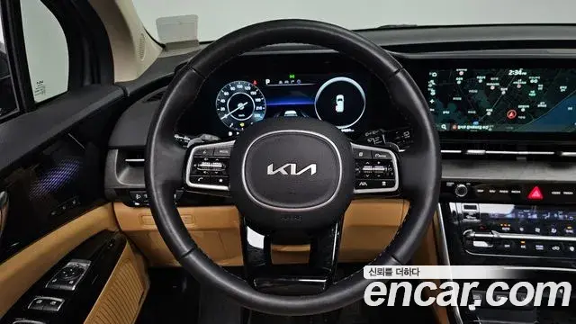 Kia Carnival 2023 — Фото 13/20