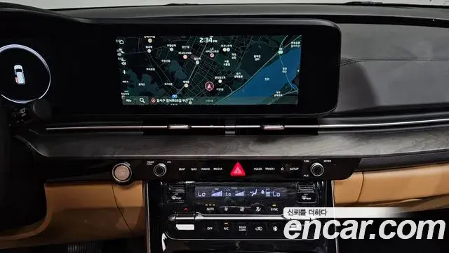 Kia Carnival 2023 — Фото 14/20