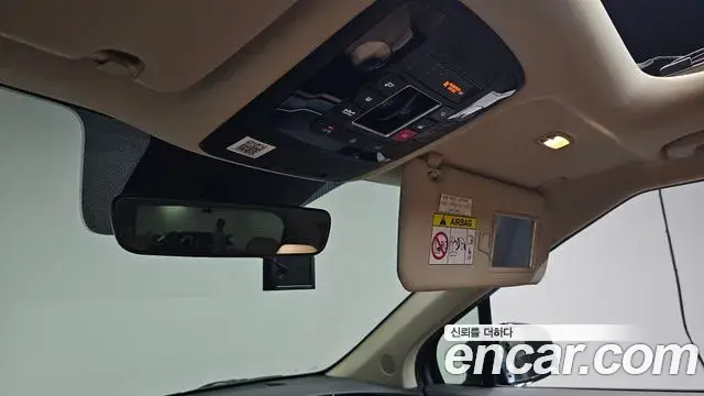 Kia Carnival 2023 — Photo 27/36
