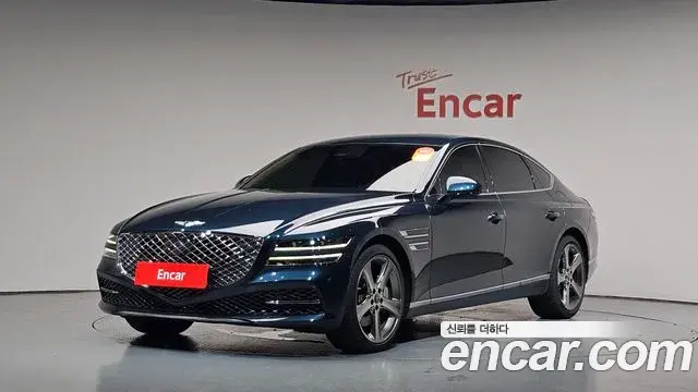 Genesis G80 2023 — Şəkil 30/36