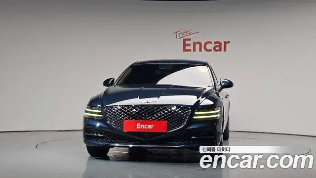 Genesis G80 2023 — Şəkil 12/36