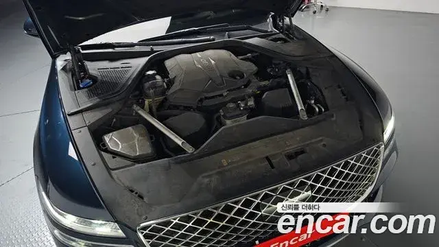 Genesis G80 2023 — Şəkil 18/36