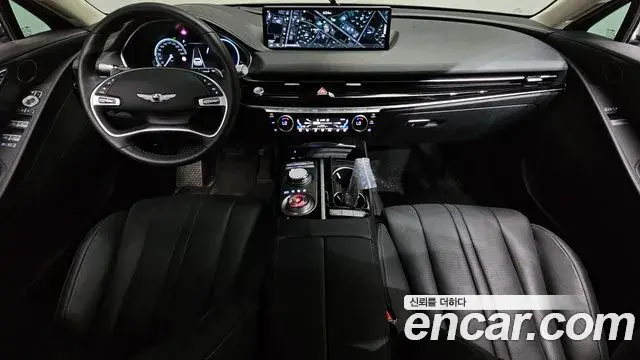 Genesis G80 2023 — Şəkil 6/36