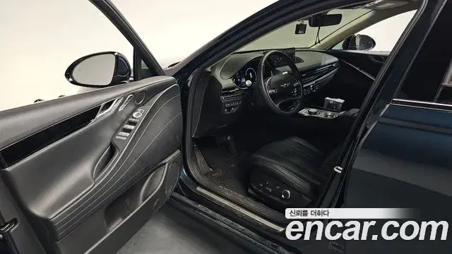 Genesis G80 2023 — Şəkil 32/36