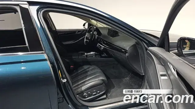 Genesis G80 2023 — Şəkil 5/36