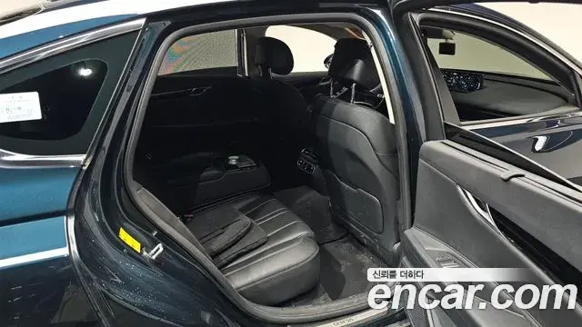 Genesis G80 2023 — Şəkil 20/36