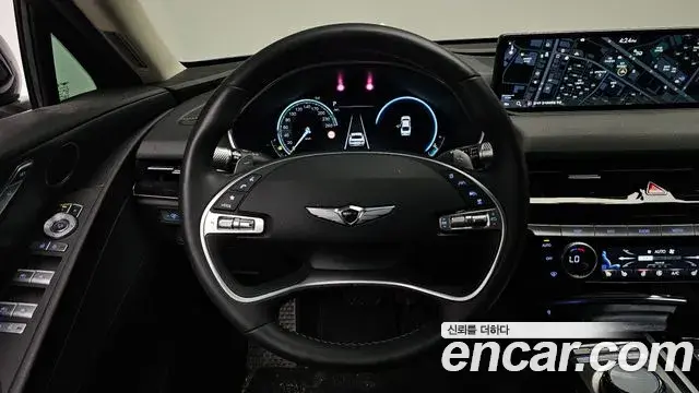 Genesis G80 2023 — Şəkil 15/36