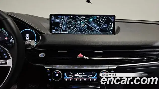 Genesis G80 2023 — Şəkil 22/36