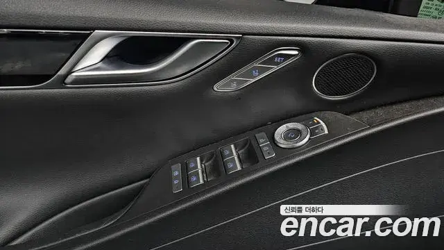 Genesis G80 2023 — Şəkil 4/36