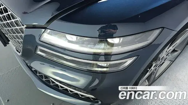 Genesis G80 2023 — Şəkil 14/36