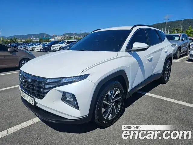 Hyundai The New Tucson 2021 — Фото 10/20