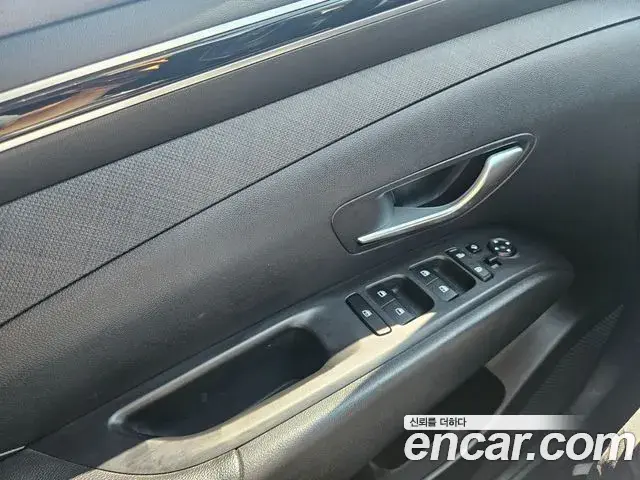 Hyundai The New Tucson 2021 — Фото 13/20