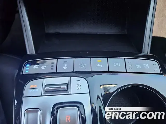 Hyundai The New Tucson 2021 — Фото 17/20