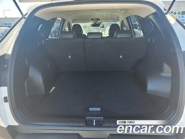 Hyundai The New Tucson 2021 — Фото 19/20