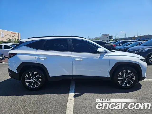 Hyundai The New Tucson 2021 — Фото 20/20