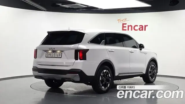 Kia Sorento 2023 — Şəkil 18/32