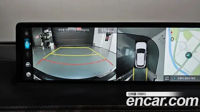 Genesis GV70 2023 — ფოტო 7/38