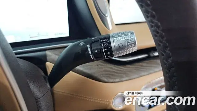 Genesis G90 2023 — Фото 16/20