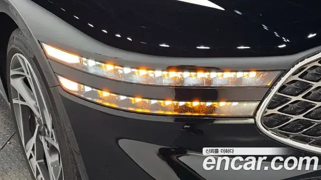 Genesis G90 2023 — Şəkil 18/38