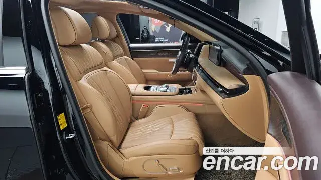 Genesis G90 2023 — Şəkil 21/38