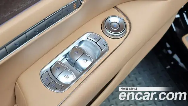 Genesis G90 2023 — Şəkil 11/38