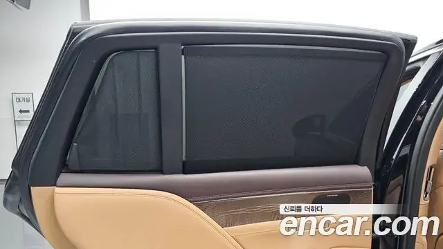 Genesis G90 2023 — Şəkil 4/38