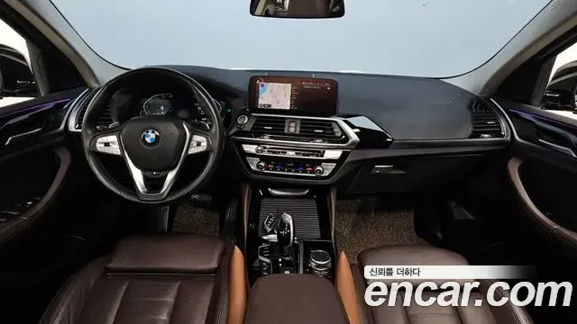 BMW X4 2020 — Фото 7/20