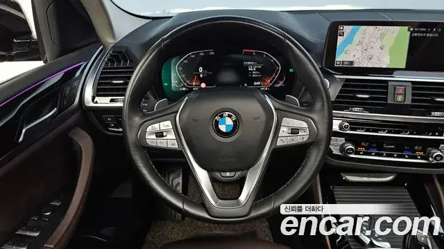 BMW X4 2020 — Фото 13/20