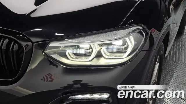 BMW X4 2020 — ფოტო 20/31