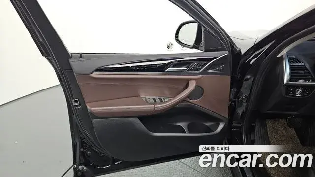 BMW X4 2020 — ფოტო 3/31