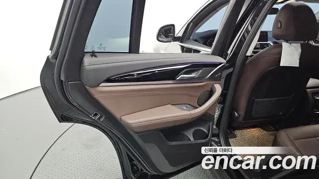 BMW X4 2020 — ფოტო 2/31