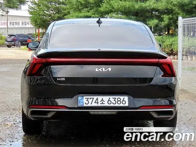 Kia K8 2022 — Photo 6/20