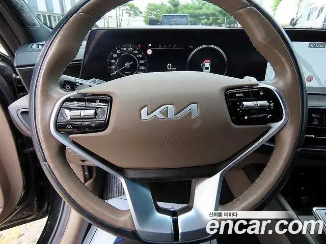 Kia K8 2022 — Photo 7/20