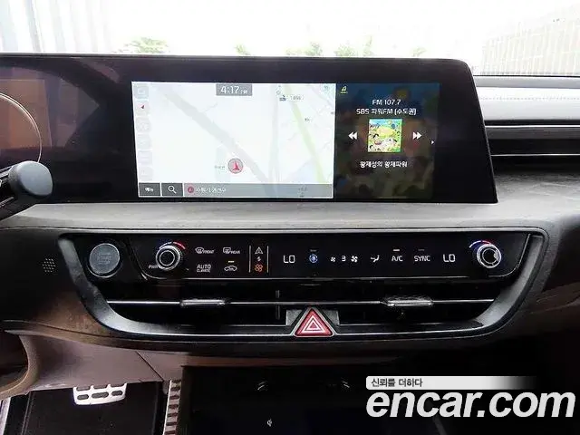Kia K8 2022 — Photo 1/20