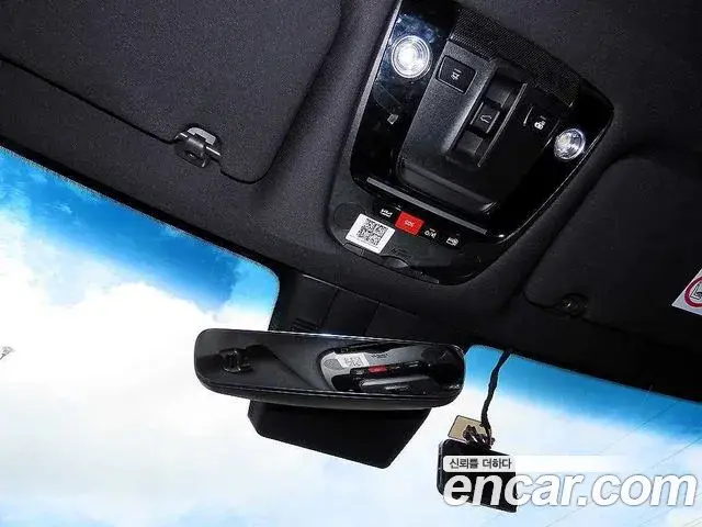 Kia K8 2022 — Photo 10/20