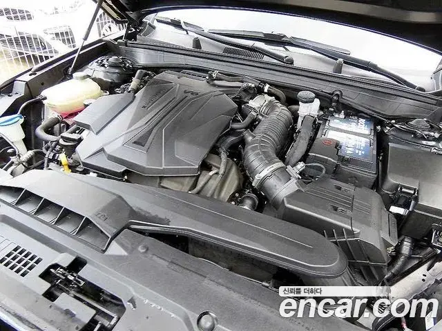 Kia K8 2022 — Photo 17/20