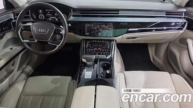 Audi A8 2018 — Фото 7/20