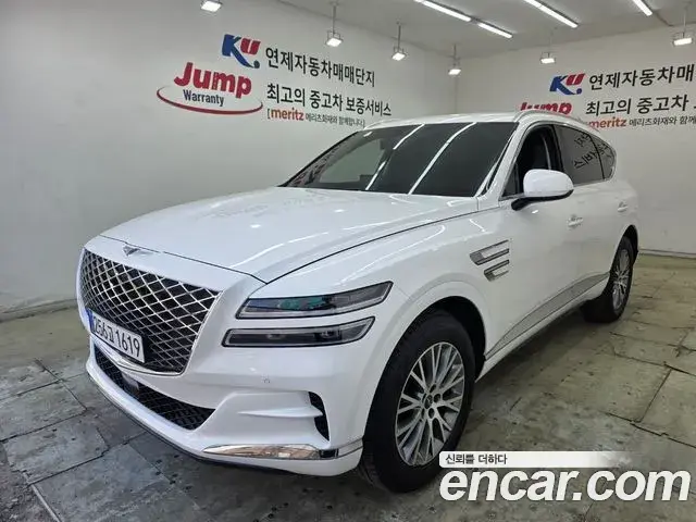 Genesis GV80 2022 — Photo 11/20
