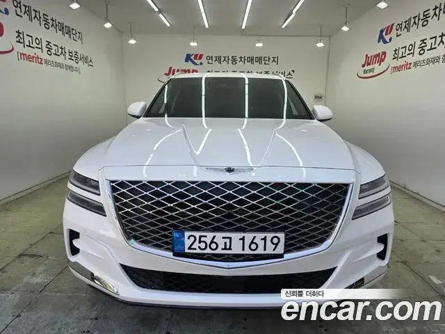 Genesis GV80 2022 — Photo 7/20