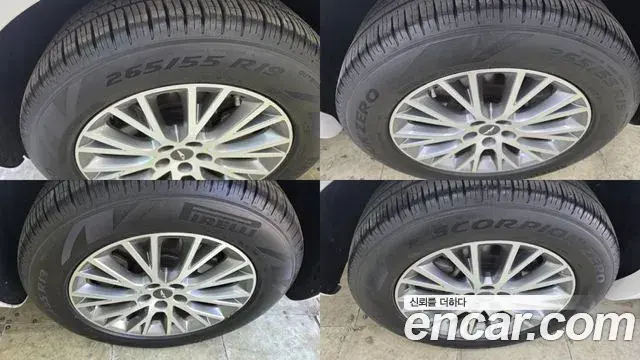 Genesis GV80 2022 — Photo 15/20