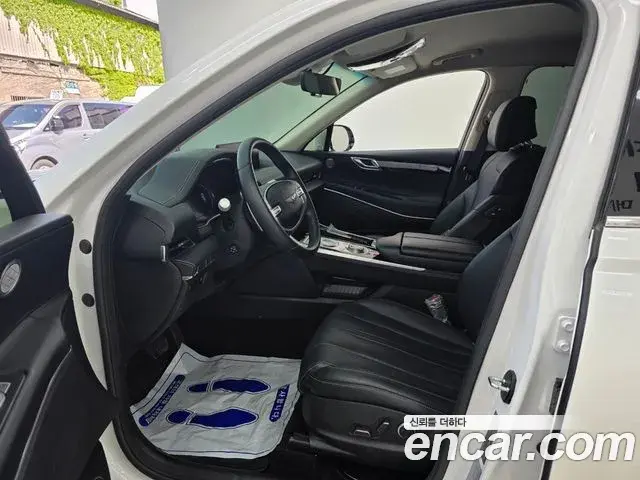 Genesis GV80 2022 — Photo 13/20