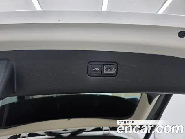 Genesis GV80 2022 — Photo 18/20