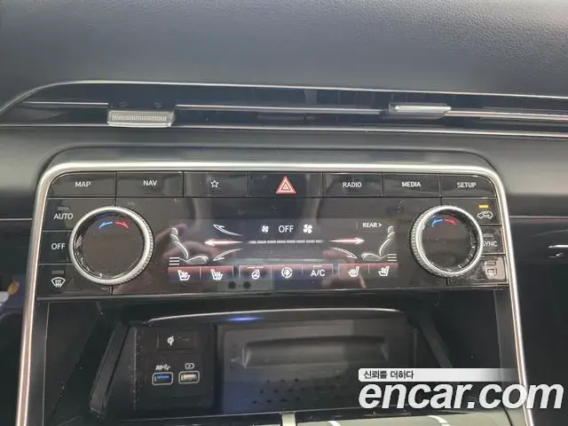 Genesis GV80 2022 — Photo 20/20